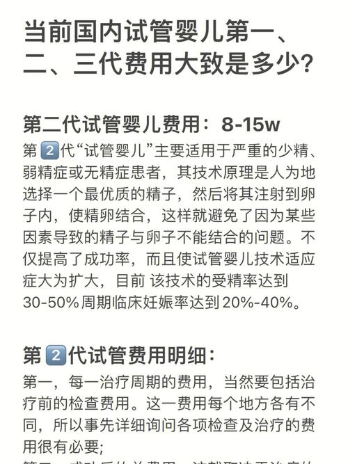 国内供卵试管费用-国内供卵试管费用大揭秘