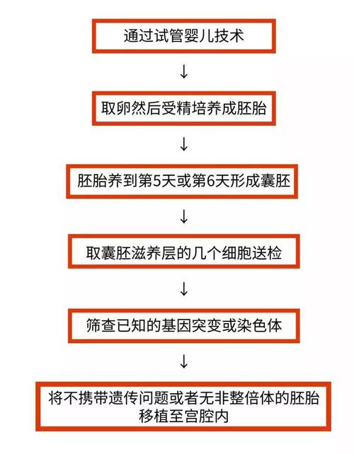 试管供卵试管代怀流程_试管供卵试管代怀流程解析及注意事项